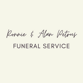 Ronnie & Alan Petrus Funeral Service logo